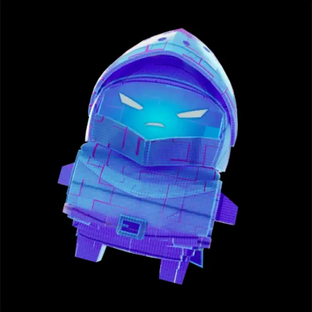 Loot Hacker Overshield Sprite Level 5 Mastered(You Keep)