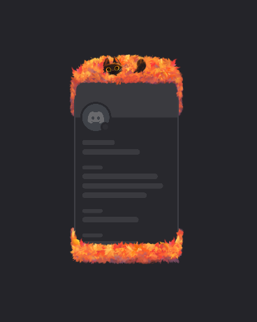 Leafy Loaf Profile Frame🔥Cheap Decoration $4.99