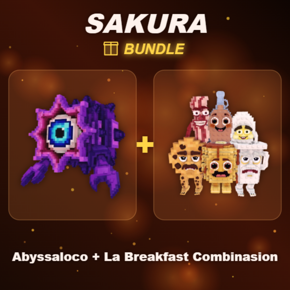 📦 BUNDLE ⭐ Abyssaloco + La Breakfast Combinasion ⭐