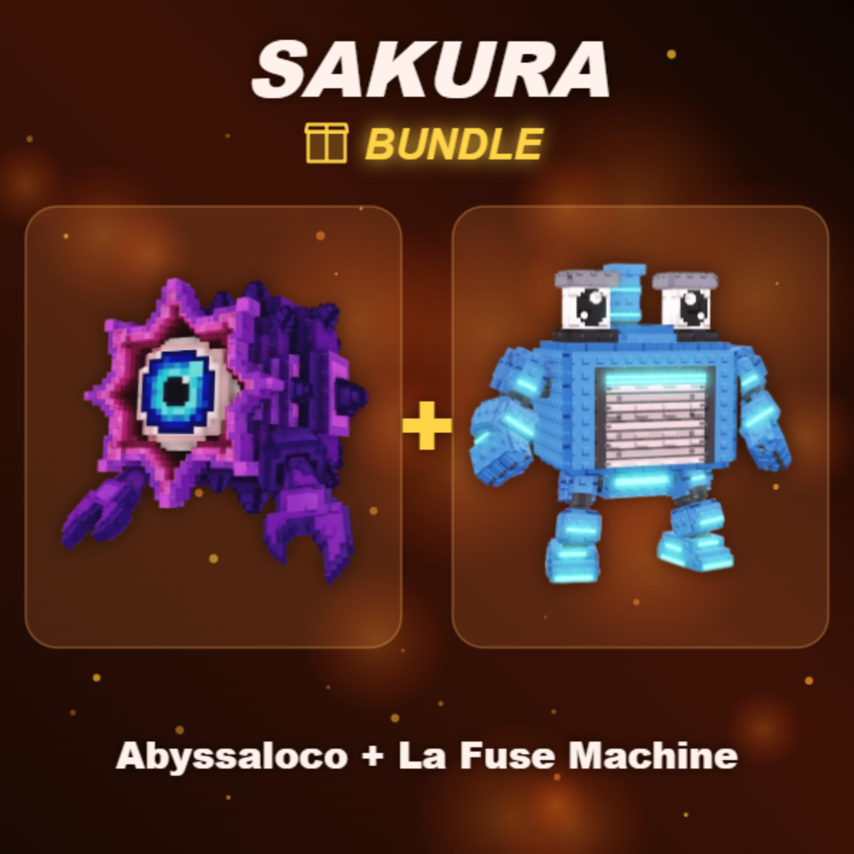 📦 BUNDLE ⭐ Abyssaloco + La Fuse Machine ⭐