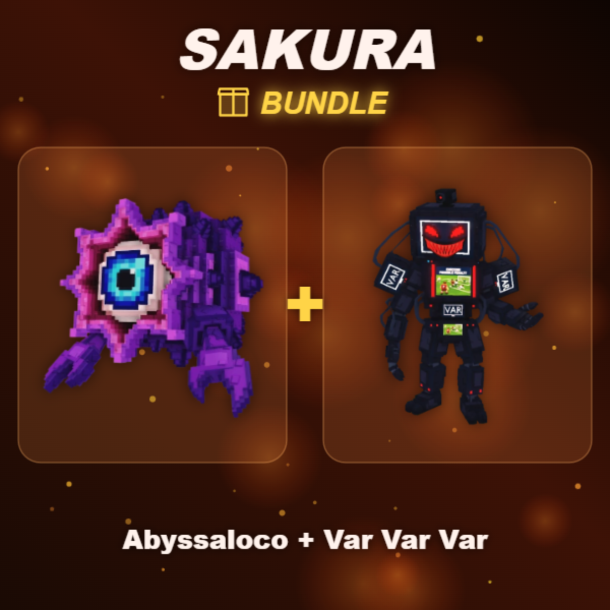 📦 BUNDLE ⭐ Abyssaloco + Var Var Var ⭐