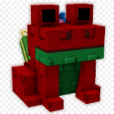 [GAG] Mistletoad