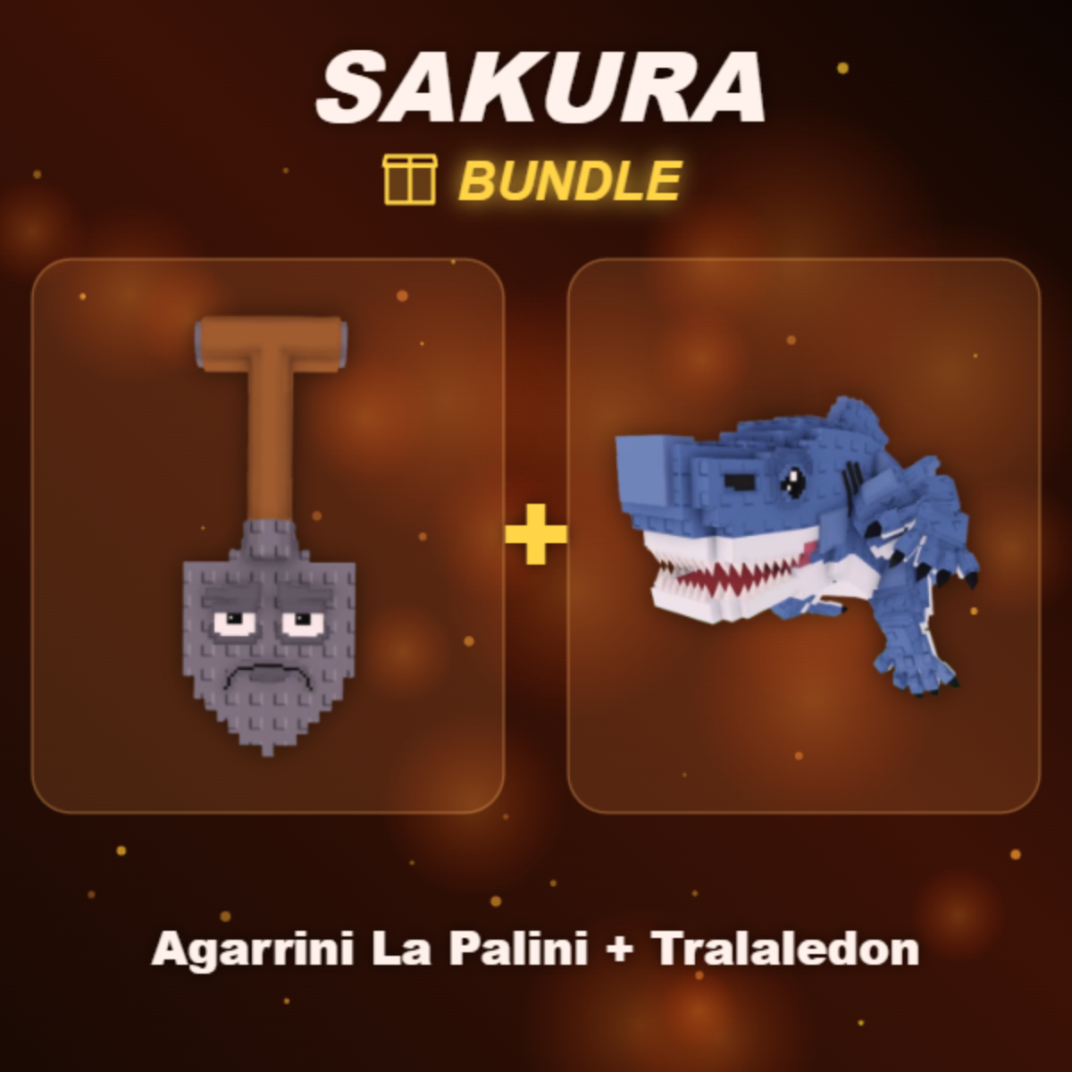 đŠ BUNDLE â Agarrini La Palini + Tralaledon â