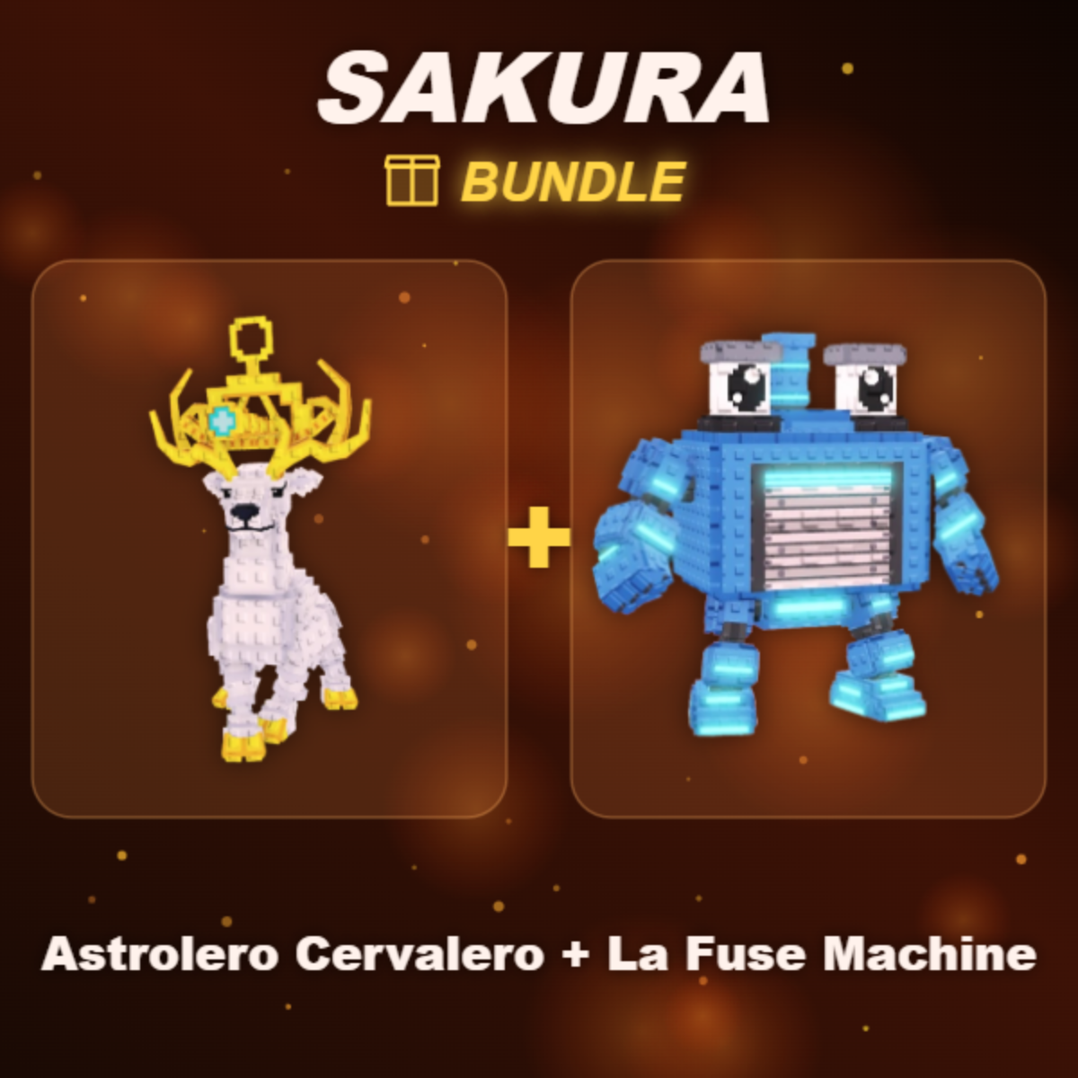 📦 BUNDLE ⭐ Astrolero Cervalero + La Fuse Machine ⭐