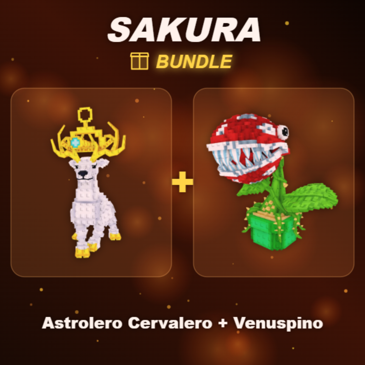 📦 BUNDLE ⭐ Astrolero Cervalero + Venuspino ⭐