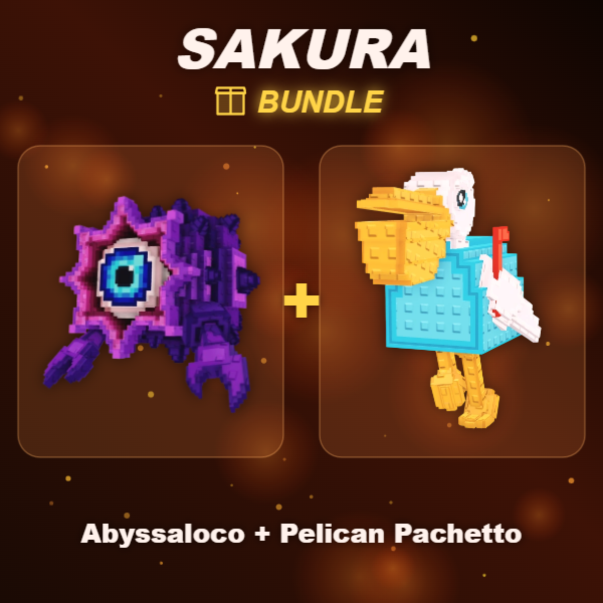 📦 BUNDLE ⭐ Abyssaloco + Pelican Pachetto ⭐