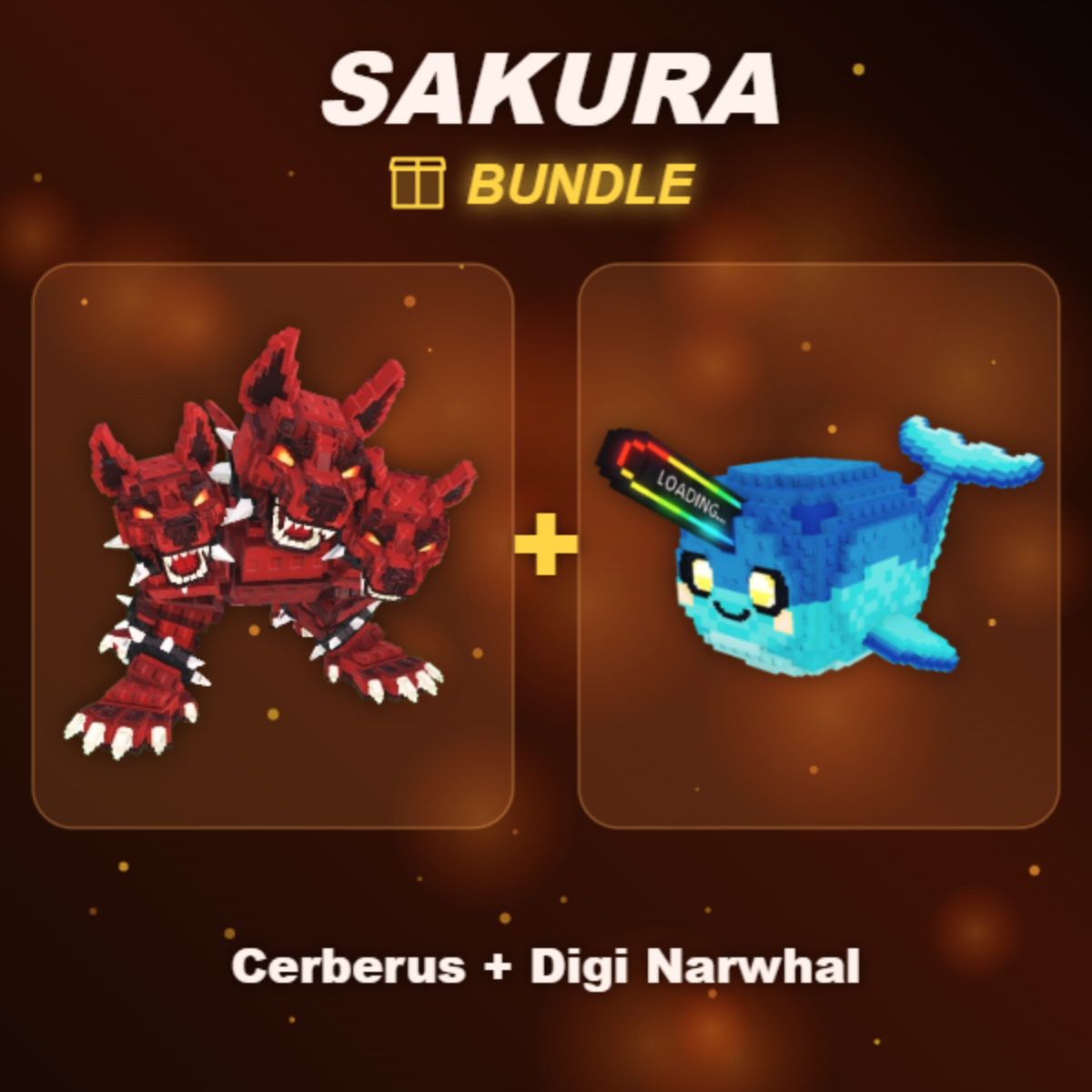 📦 BUNDLE ⭐ Cerberus + Digi Narwhal ⭐