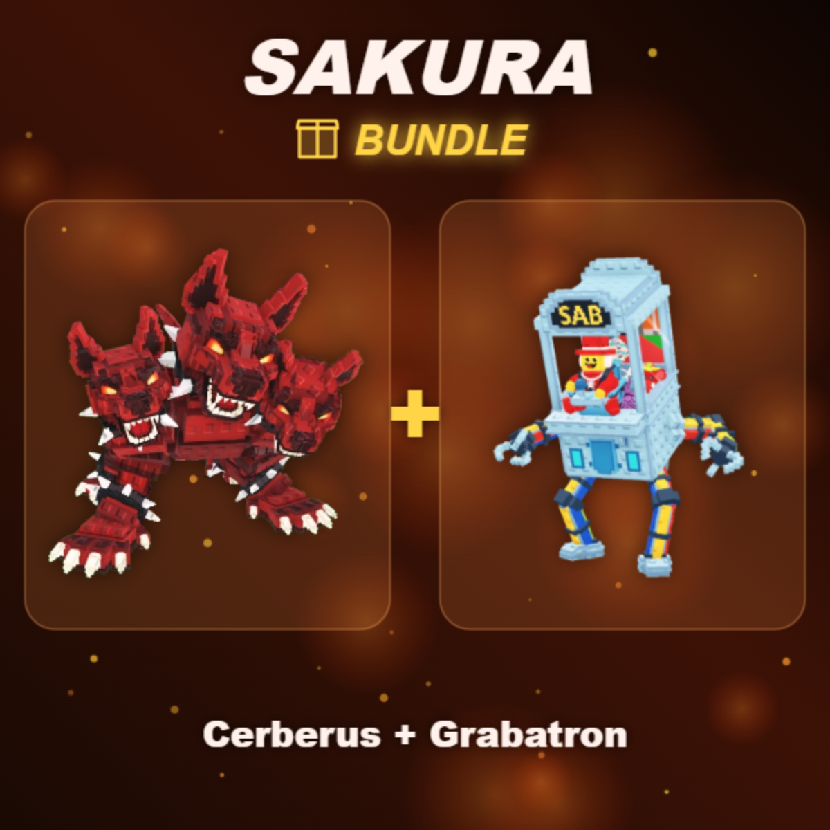 📦 BUNDLE ⭐ Cerberus + Grabatron ⭐