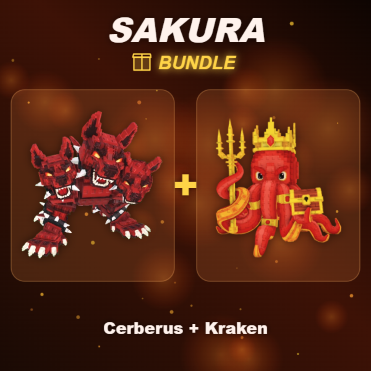 📦 BUNDLE ⭐ Cerberus + Kraken ⭐