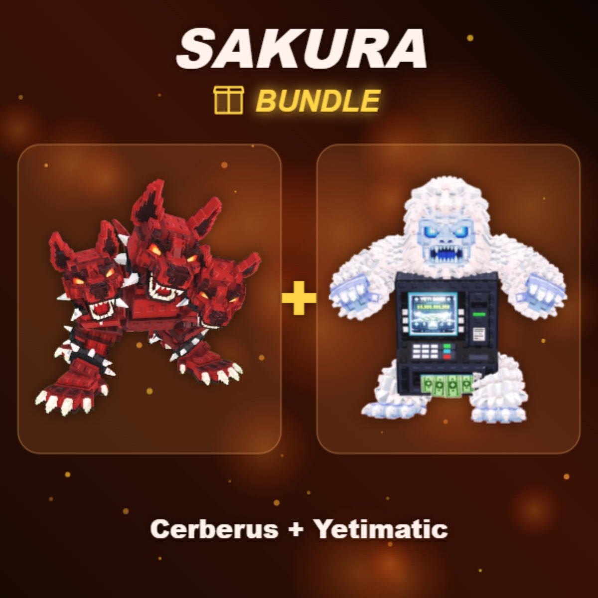 📦 BUNDLE ⭐ Cerberus + Yetimatic ⭐