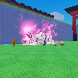 10x Titan Temple Egg