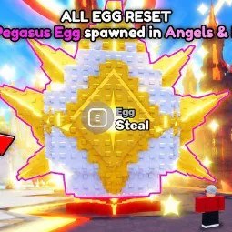 1x Angels Egg