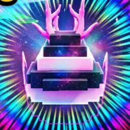 5x Cosmic Egg