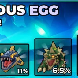 Luminous Egg