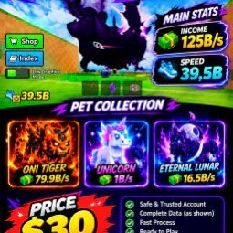 5B Speed Gamepass