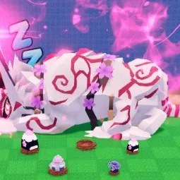 5x Cherry Blossom Egg