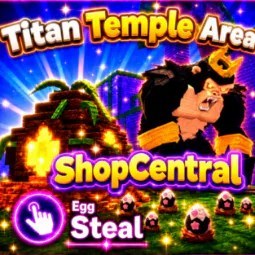5x Titan Temple Egg