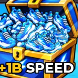 1B Speed Gamepass