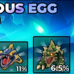 50x Luminous Egg