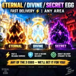 Secret Egg