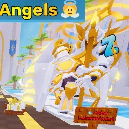 5x Angels Egg