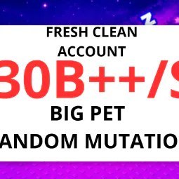 30B Pet