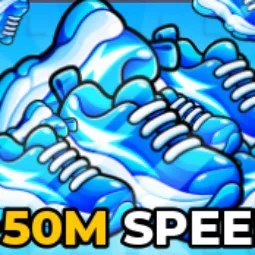 50M Speed Gamepass
