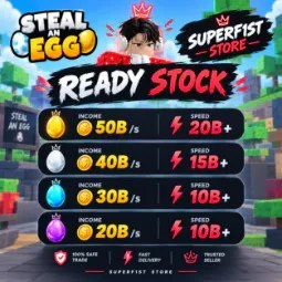 Income 40b S Speed 10b