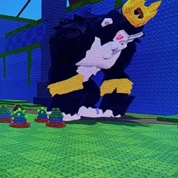 1x Titan Temple Egg