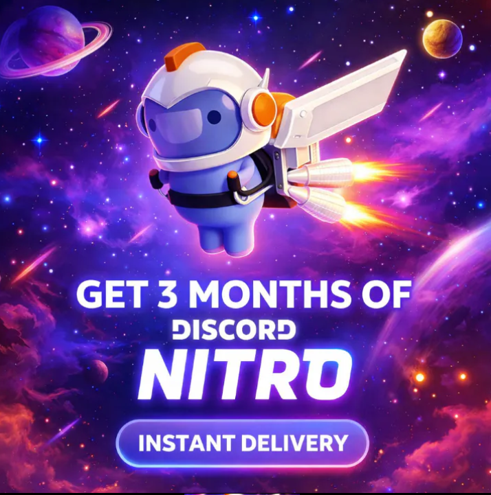 3 Month Nitro Trial Code