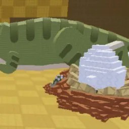 5x Prehistoric Egg