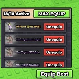 15B Speed Gamepass