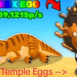 15x Titan Temple Egg