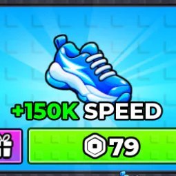 150 Speed Gamepass