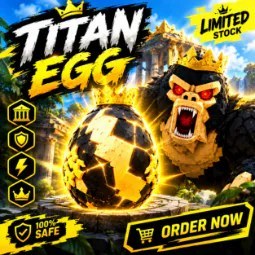 5x Titan Egg