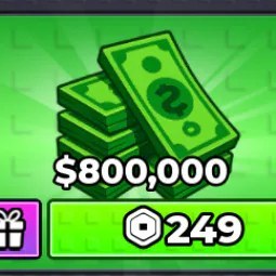 800K Money