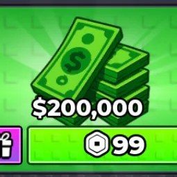 200K Money