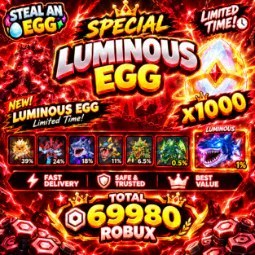 Luminous Egg