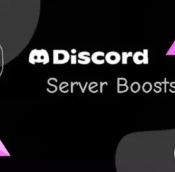 Server Boosts 1 Month | 1unit = 1 boost | 14unit=14 boosts