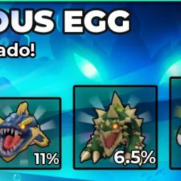 1x Luminous Egg