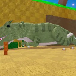 5x Prehistoric Egg