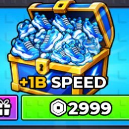 1B Speed Gamepass