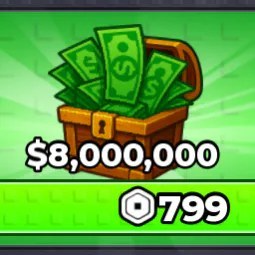 8K Money