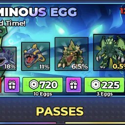 10x Egg