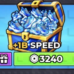 1B Speed Gamepass