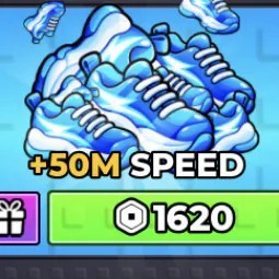 50M Speed Gamepass