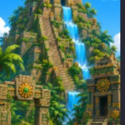 10x Titan Temple Egg