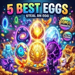 5x Egg