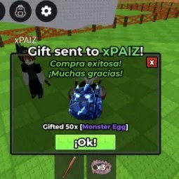 50x Egg