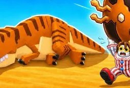 Random Prehistoric Egg